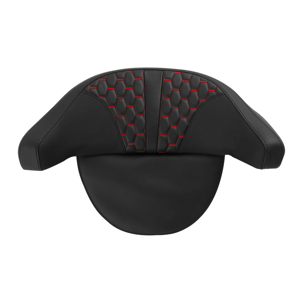 Chopped King Trunk Backrest for Harley Electra Glide Road King (1997–2013)