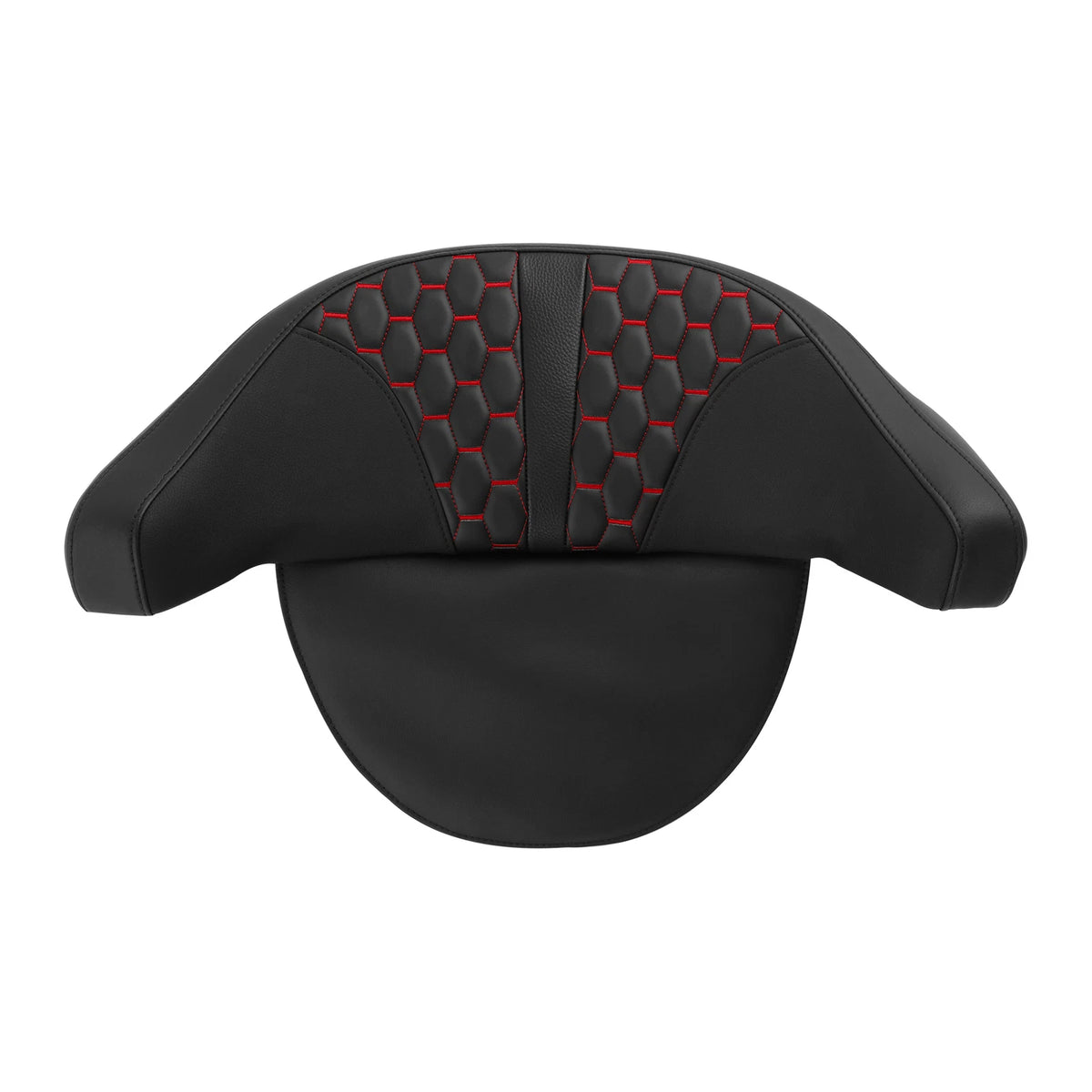 Chopped King Trunk Backrest for Harley Electra Glide Road King (1997–2013)