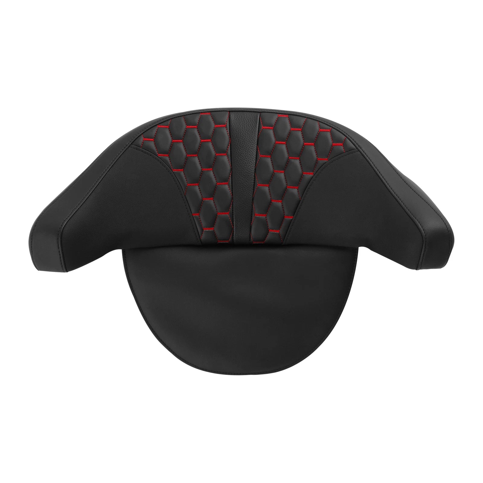 Chopped King Trunk Backrest for Harley Electra Glide Road King (1997–2013)