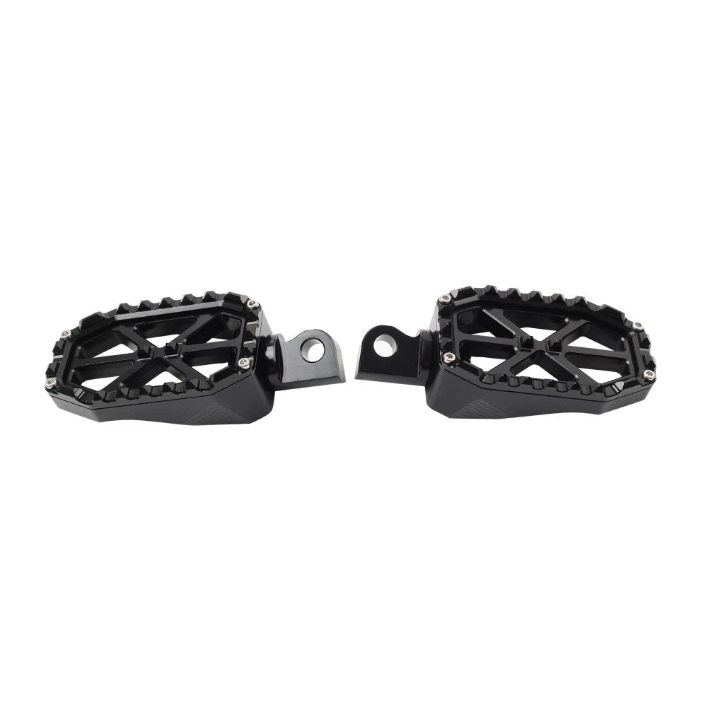 Rear Foot Peg Footrest Pedal for Harley Road Electra Glide (2014–2023)