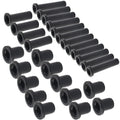 Complete Front & Rear A-Arm Bushing Kit for Polaris RZR 800 (2008–2014)