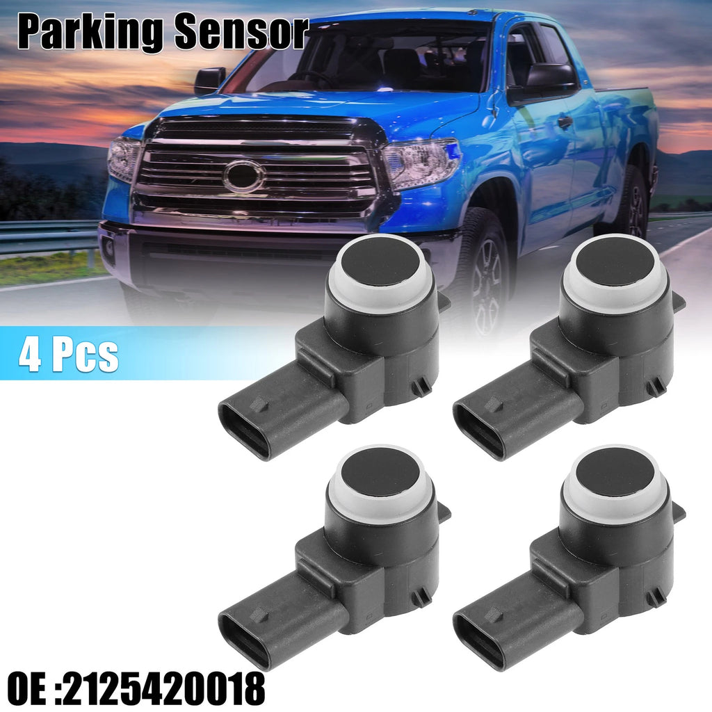 4pcs Parking Assist Sensor PDC Replacement for Mercedes A Class W177 (2019–2022)