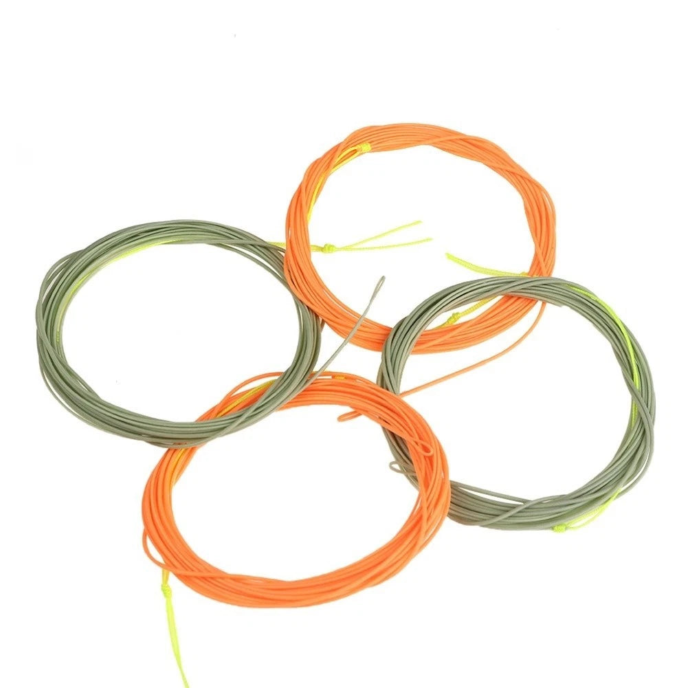 PVC Floating Fly Line for Fly Anglers (3.9m, 1.5g)