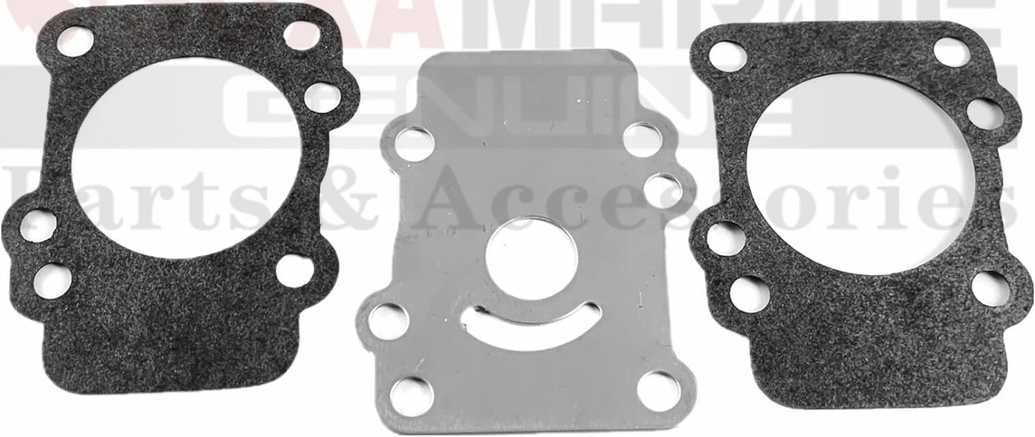 Water Pump Rebuild Kit for Mercury Yamaha Mariner Outboard 9.9hp 15hp (47-84277M)