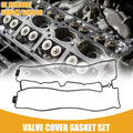 Engine Valve Cover Gasket Replacement for Chevrolet Optra (2004–2007)