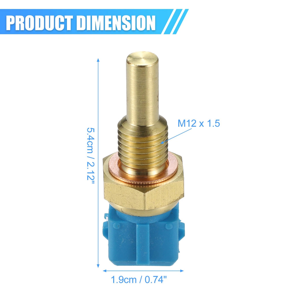 Engine Coolant Temperature Sensor No. 3922022000 for Toyota Camry (1983–1987)