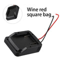 18V Lithium Ion Adapter Converter for DIY Dock Power Connector