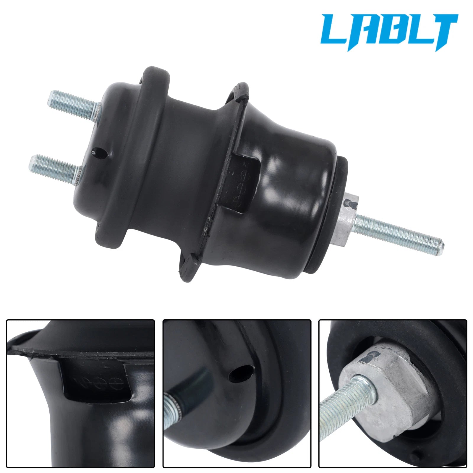 3PCS Front Engine Motor Mount for Subaru Legacy Outback 2.5L (2010–2012)