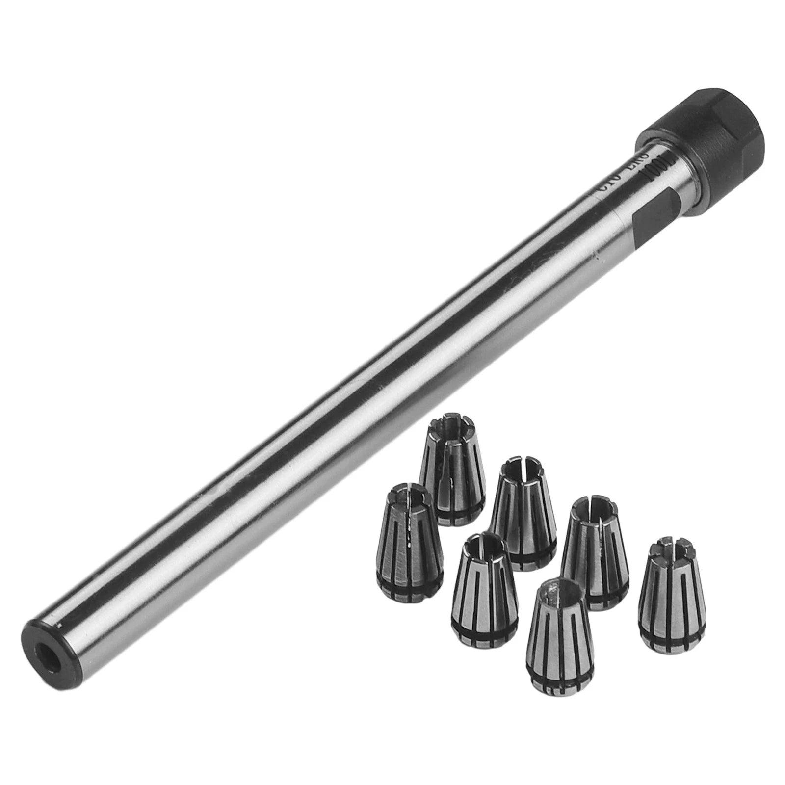 C10 ER8A 100L Collet Chuck Set for Efficient Processing