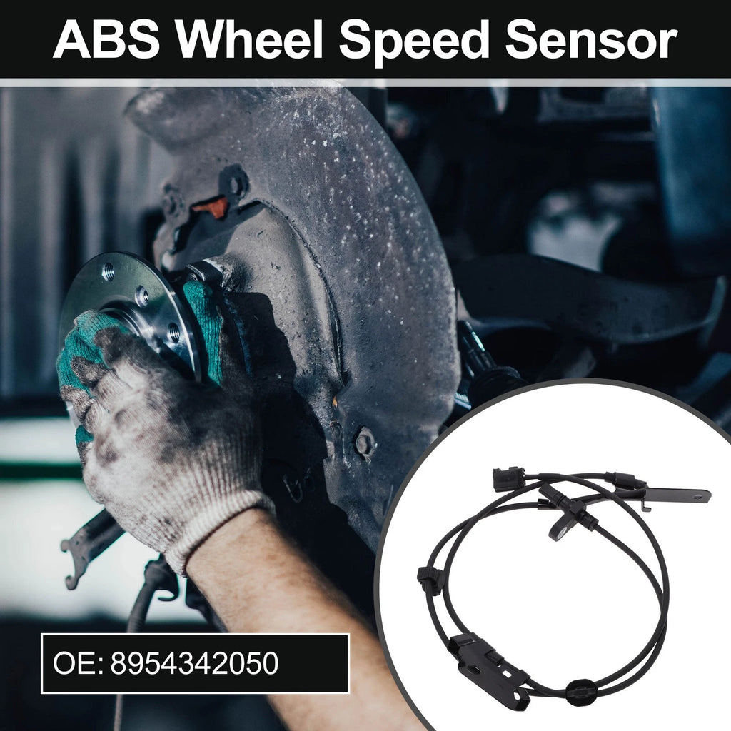 ABS Wheel Speed Sensor Replacement for Toyota RAV4 2006–2018 Left Front