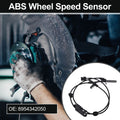 ABS Wheel Speed Sensor Replacement for Toyota RAV4 2006–2018 Left Front