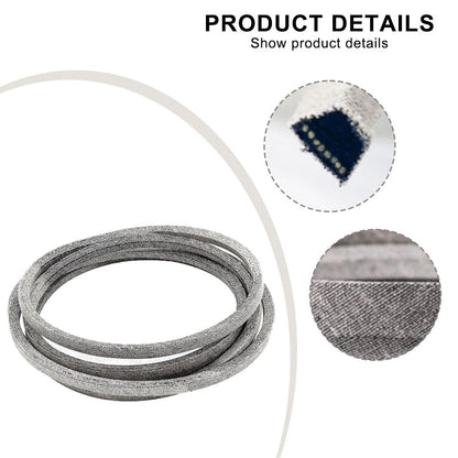 Drive Belt for Toro Lawn Mower 30 Inch Deck (20200, 20975, 20976)