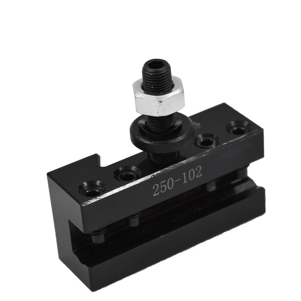 2Pcs Quick Change Tool Post Boring Turning Holder for AXA 250-102