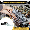 Crankshaft Position Sensor for Chevrolet Silverado 1500 (1999–2007)