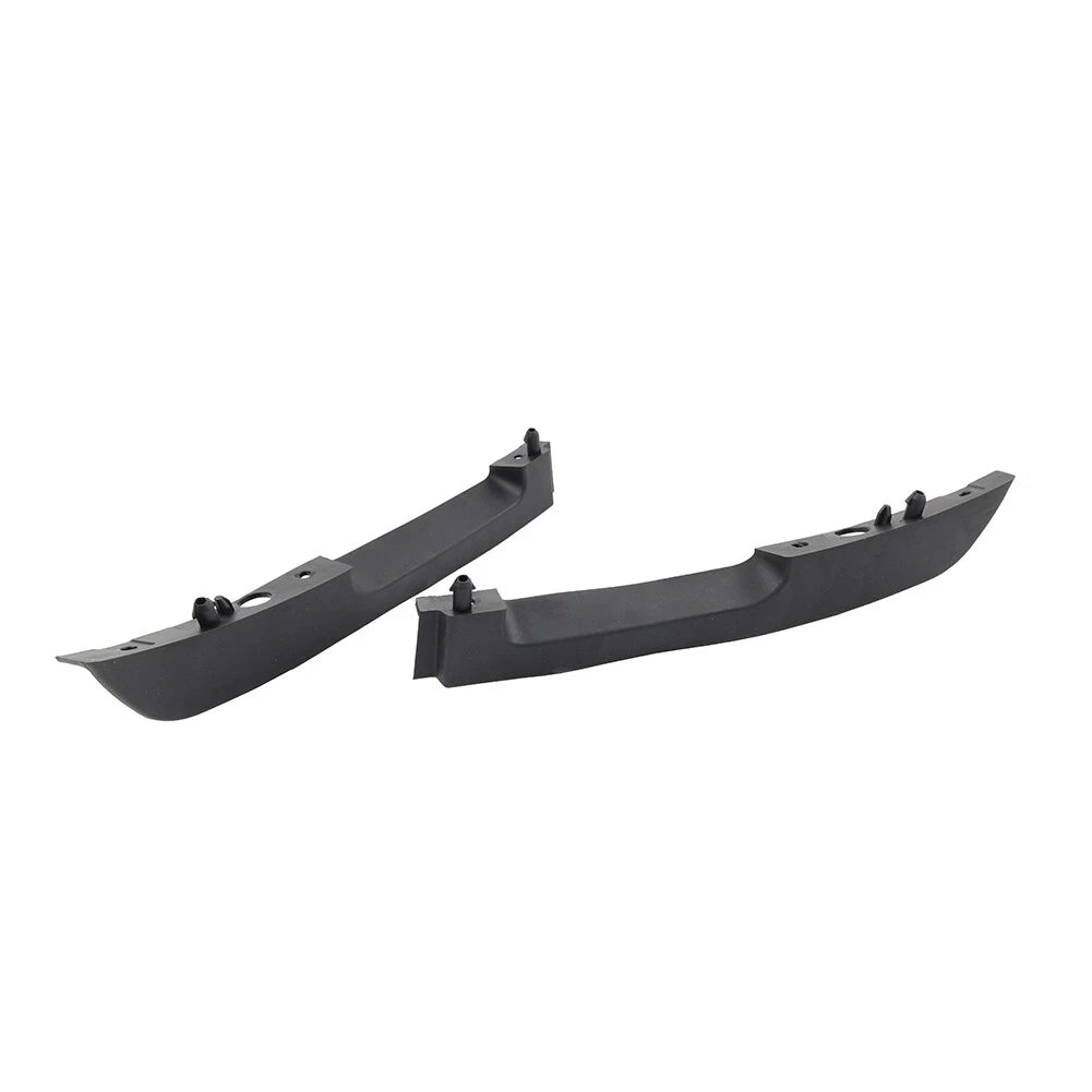 Pair Front Bumper Air Deflector for Land Rover Range Rover (2018–2023)
