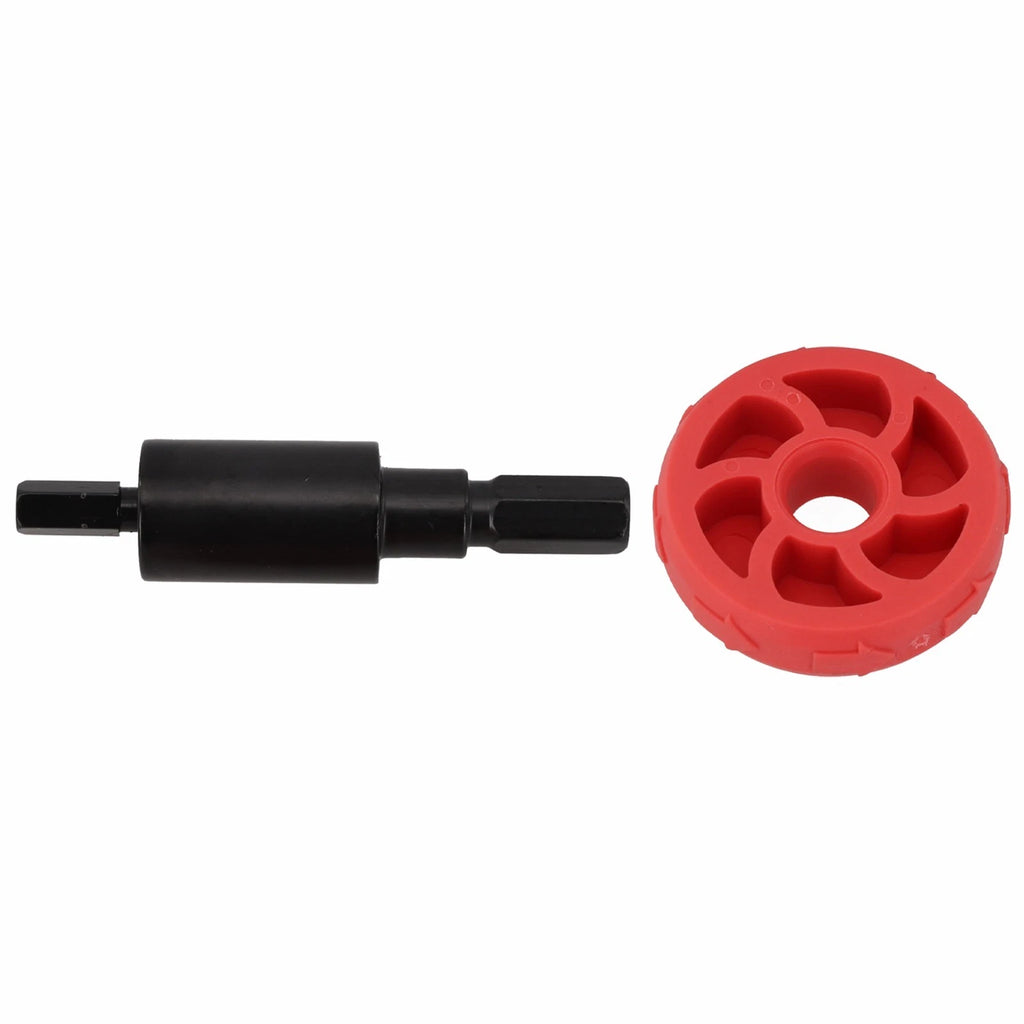 Electric Engine Starter Drill Bit Adapter for Lawn Equipment