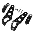 Headlight Mount Bracket for Motorcycle Fork Ear Chopper Cafe Racer (35mm-43mm)