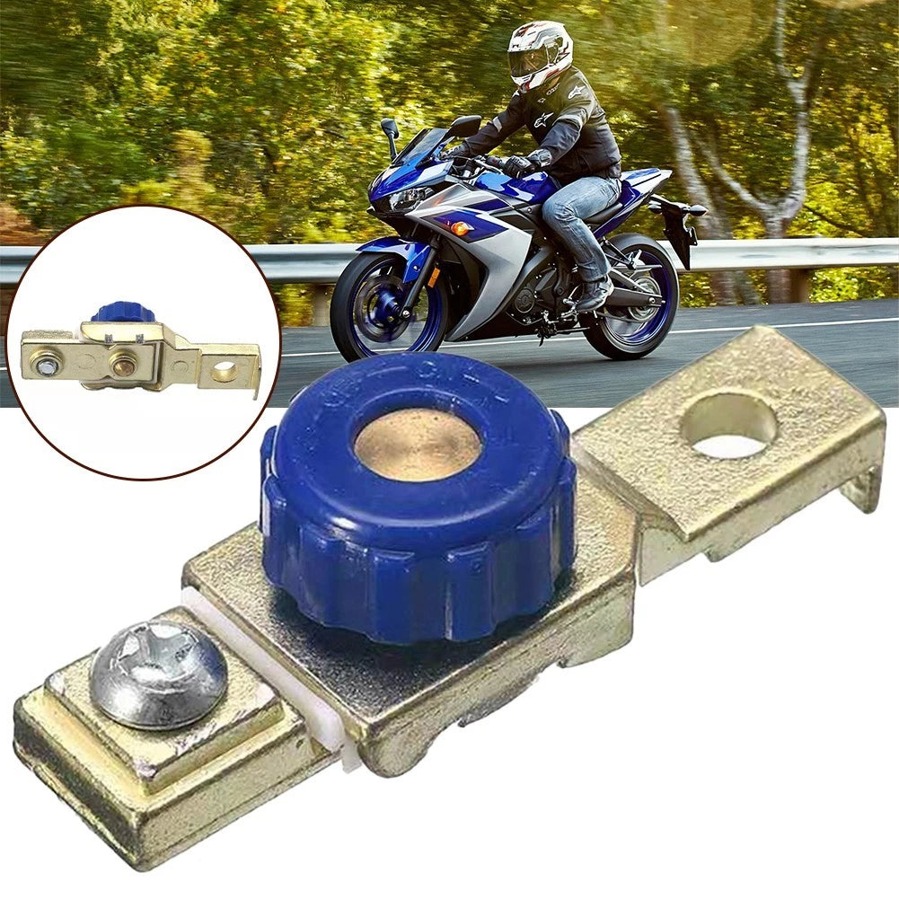 Link Terminal Quick Cut Off Disconnect Switch for Car Boat Marine RV