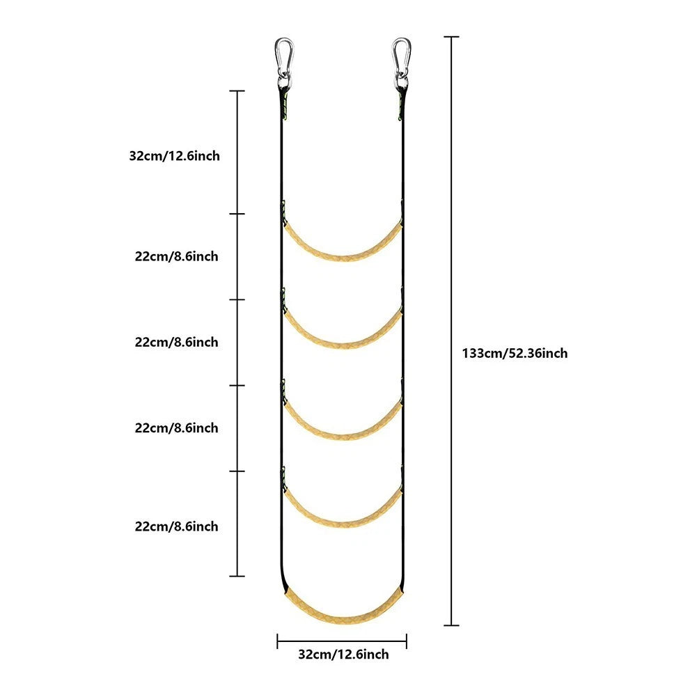 Boat Ladder for Yacht (92x32cm)