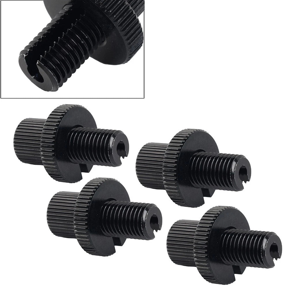 Clutch Brake Throttle Cable Adjuster Screw for ATV Pit Dirt Bike (M81.25)