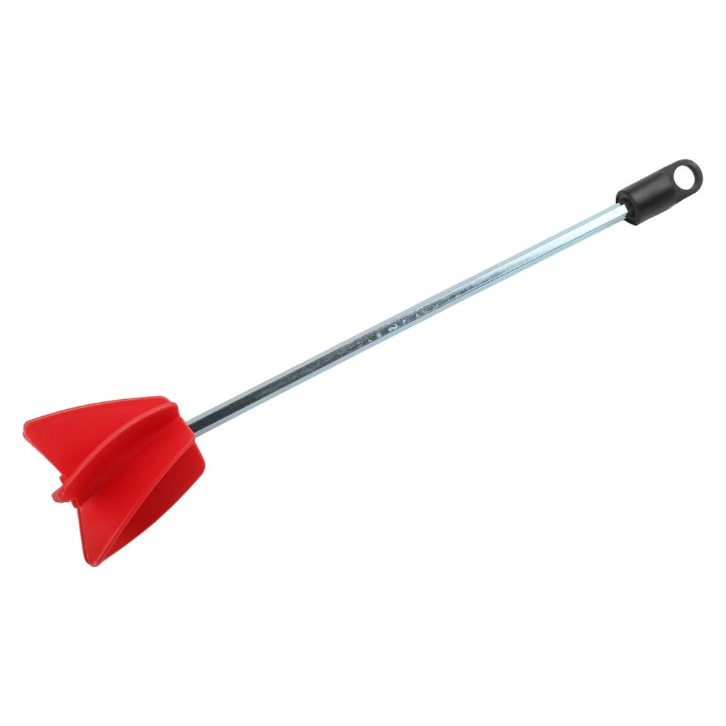 2 Piece Propeller Paint Mixer with Hexagonal Shaft for Efficient Mixing