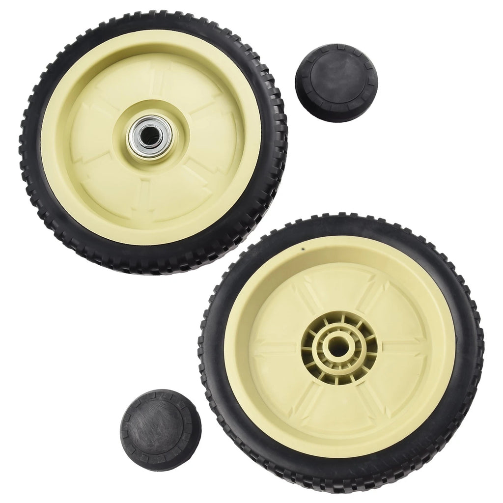 Front Drive Wheels for Lawn Mowers (Replacement Parts)