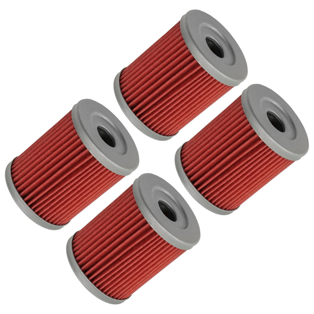 Oil Filter Replacement for Yamaha Majesty 400 YP400 (2005–2015)