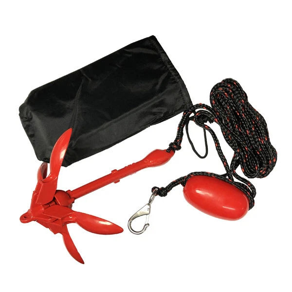 Folding Grapnel Anchor Kit for Gen3 Marine (5-5010)