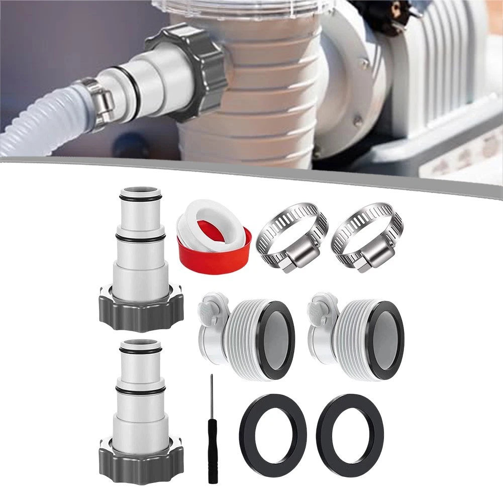 Pool Hose Adapter Kit for Fast Installation