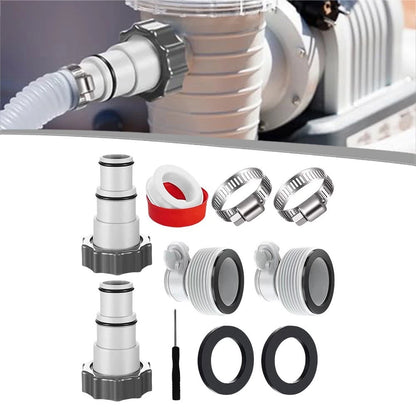 Pool Hose Adapter Kit for Fast Installation