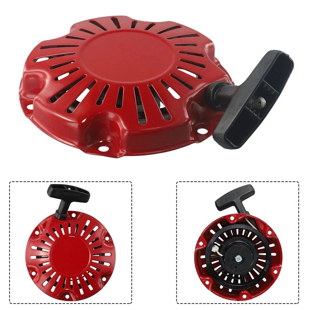 Recoil Pull Starter for Honda GX100 (Replaces 28400-Z0D-003ZA, 28400-ZG0-W02ZC)