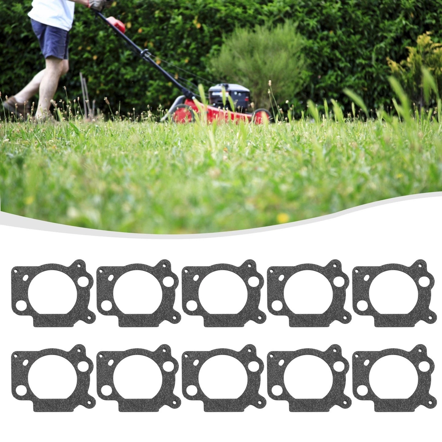 Gaskets for Air Purifier Fits 691894, 273364