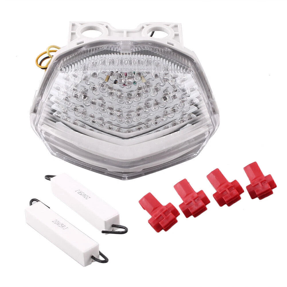 1X LED Tail Lamp for Kawasaki Ninja 250R (2008–2011)