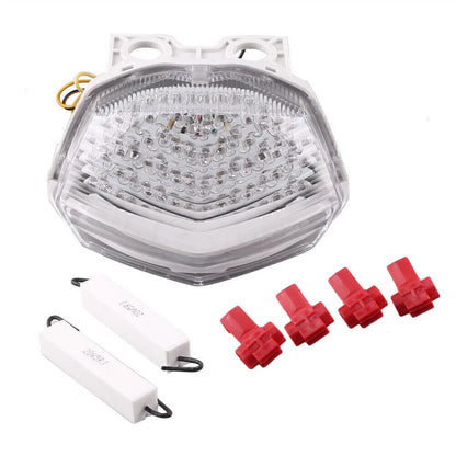 1X LED Tail Lamp for Kawasaki Ninja 250R (2008–2011)
