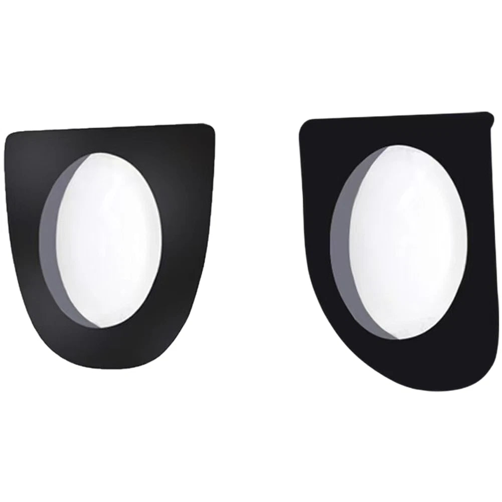 2X Reverse Camera Lens Protector for Model Y (2020–2023) Clear PC