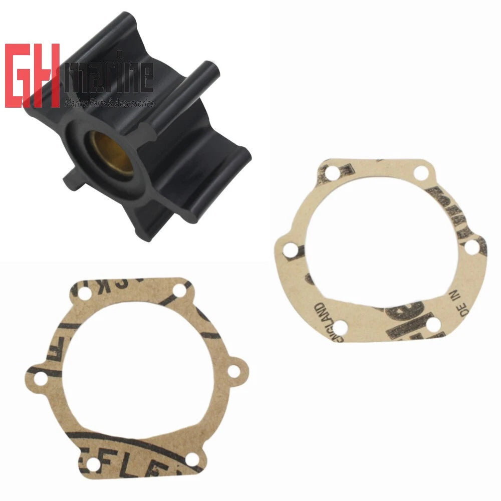 Engine Flexible Raw Water Impeller Kit for BMW (D 35/50)