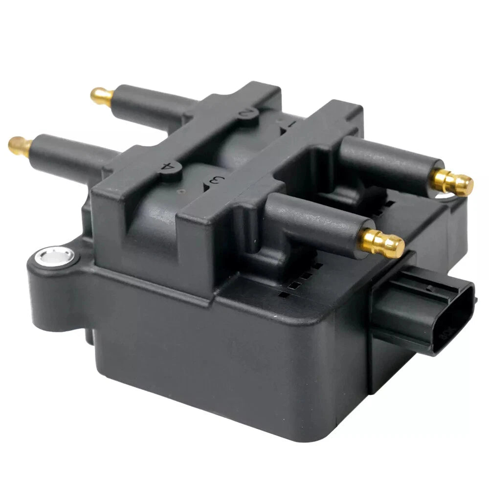 Ignition Coil Pack 22433-AA41A for Subaru Baja Forester Impreza Legacy Outback (2003–2008)