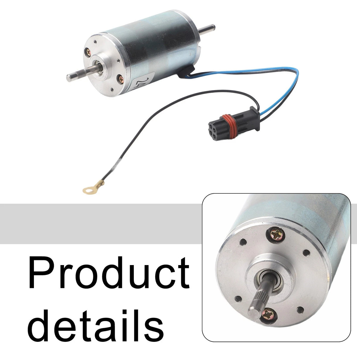 Parking Heater Motor for