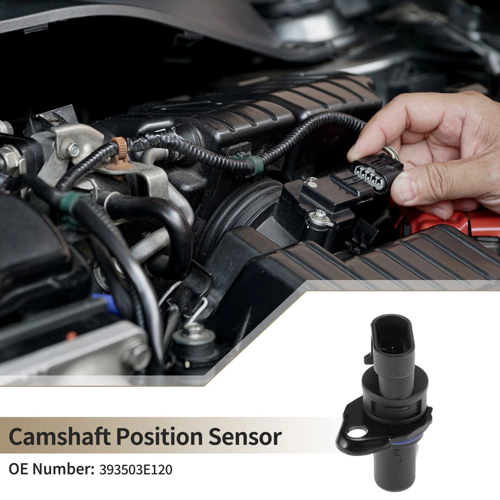 Camshaft Position Sensor Replacement for Hyundai Santa Fe (2007–2009)
