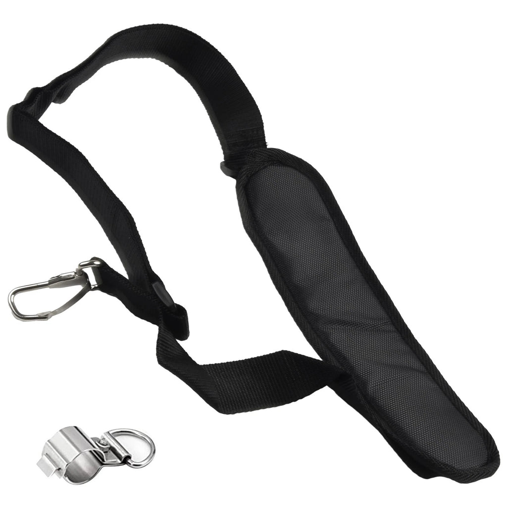 Adjustable Harness with Padded Strap for Ego 15 Inch 56V String Trimmers