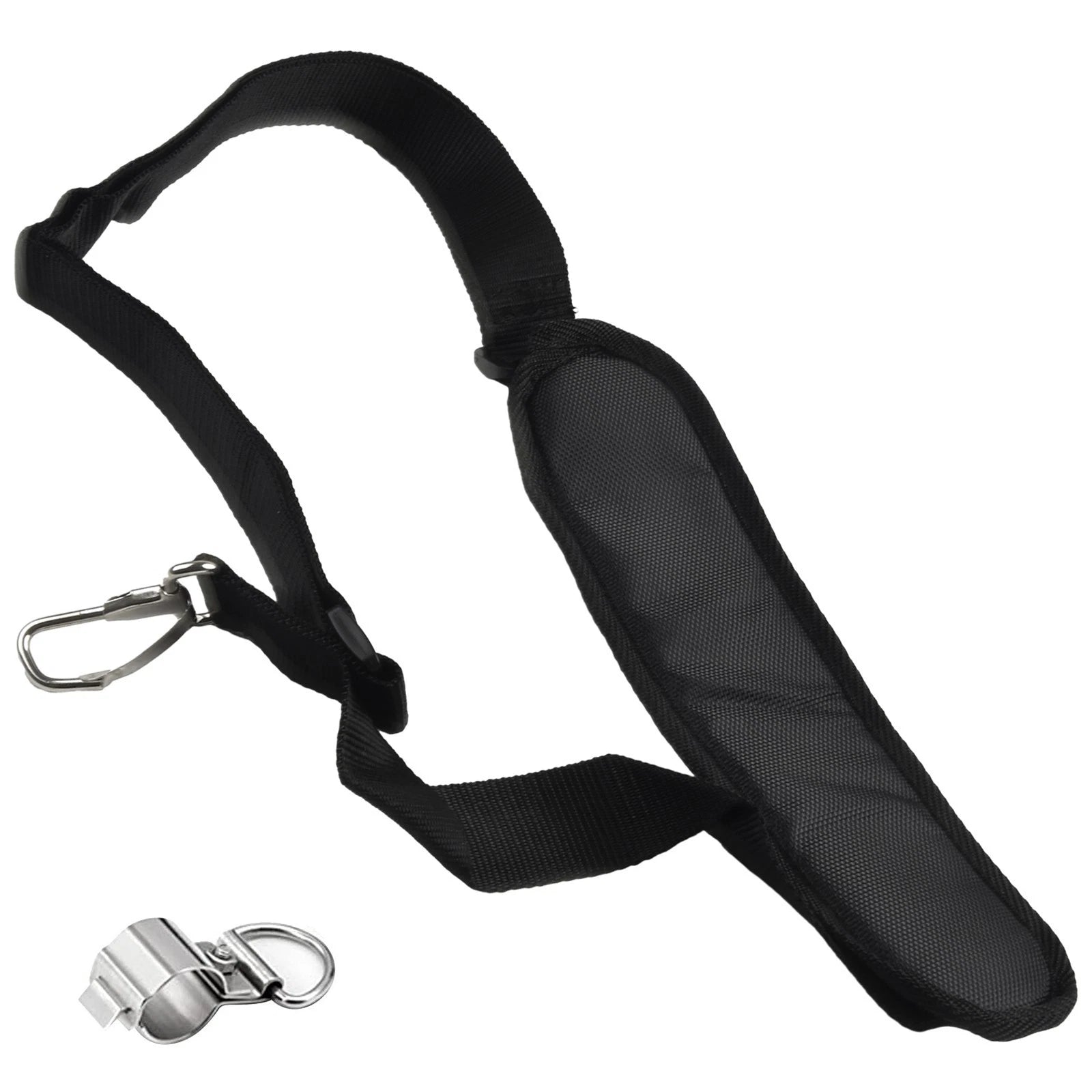 Adjustable Harness with Padded Strap for Ego 15 Inch 56V String Trimmers