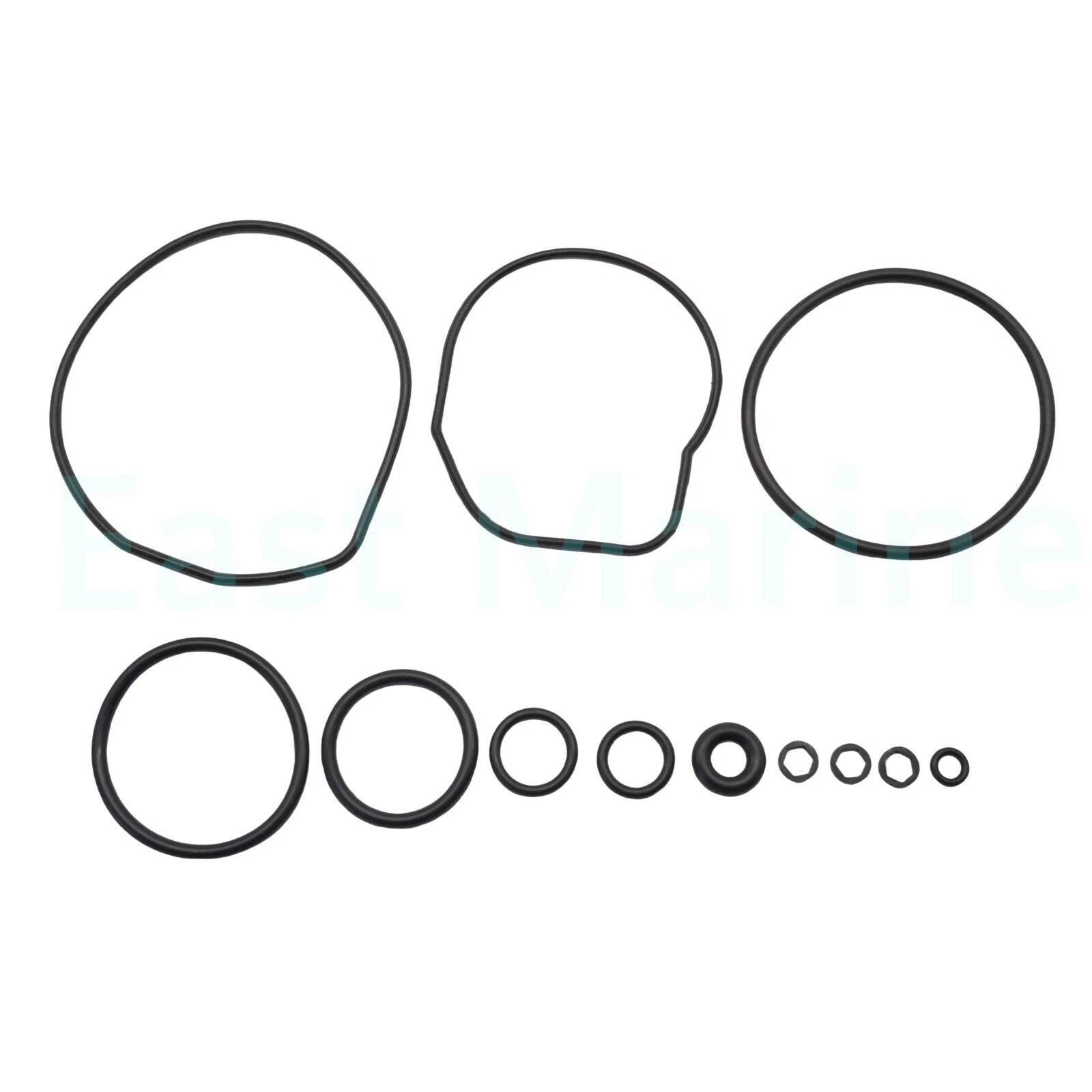 Seal Kit Lower Gearcase for Johnson Evinrude 35-75hp (396355, 18-2659)