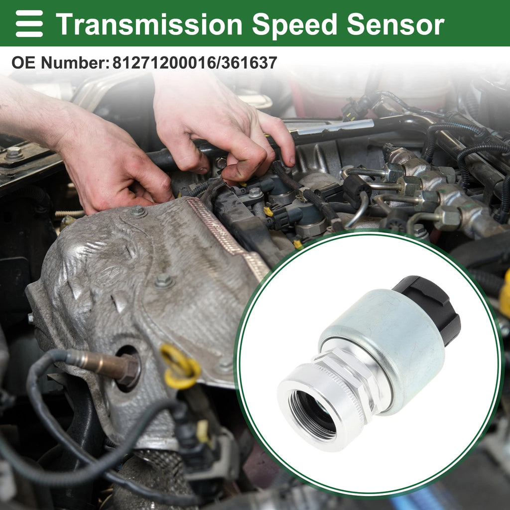 Transmission Speed Sensor Replacement for Mercedes-Benz LK LN2 (1984–1998)