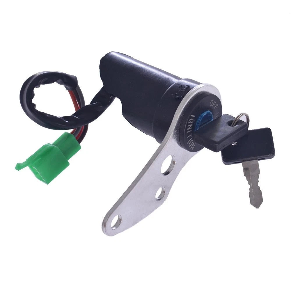 Ignition Switch for Suzuki DRZ400S DR-Z400S DR-Z400SM (2000–2023)