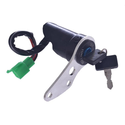 Ignition Switch for Suzuki DRZ400S DR-Z400S DR-Z400SM (2000–2023)