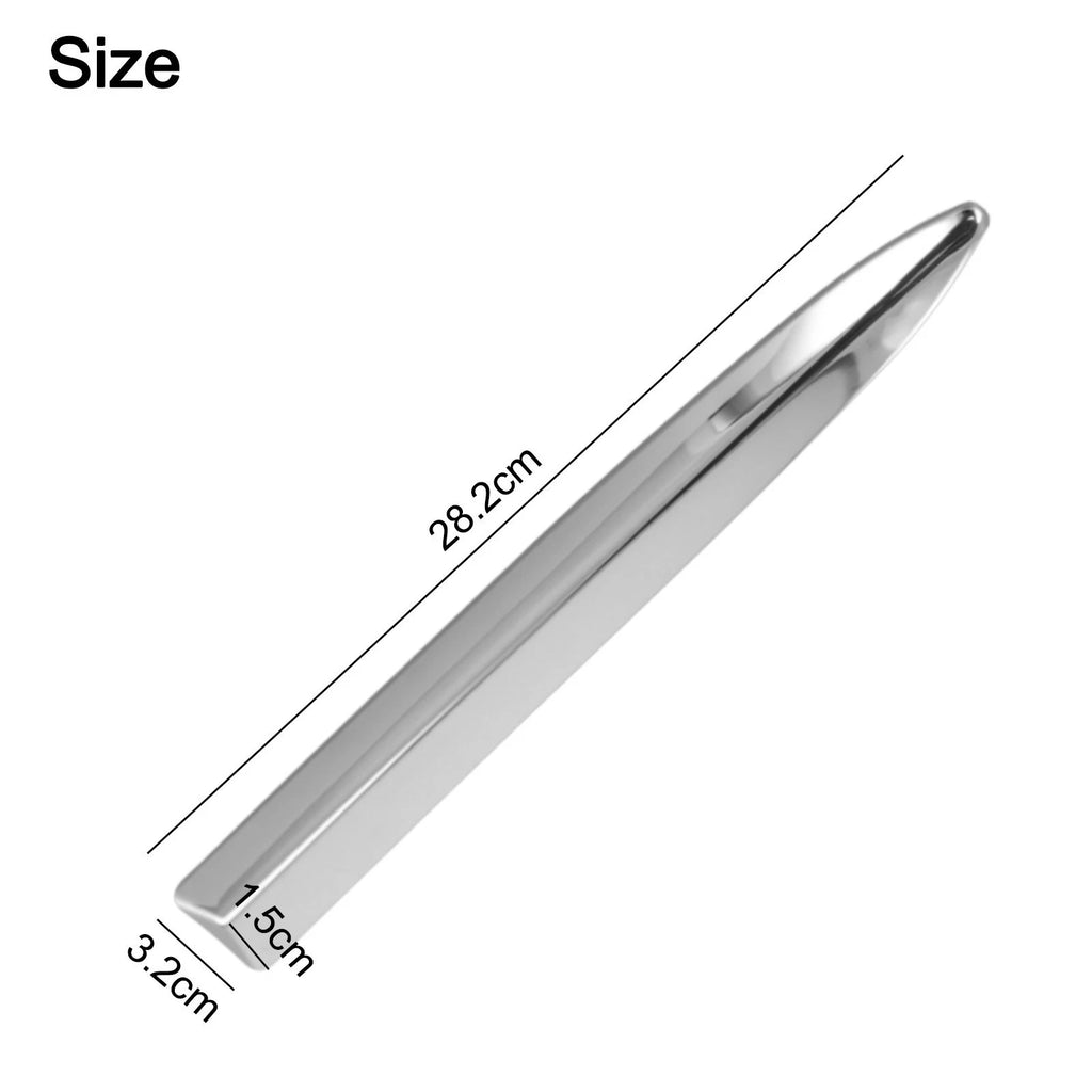 Chrome Front Bumper Trim for Fiat Series (2007–2015)