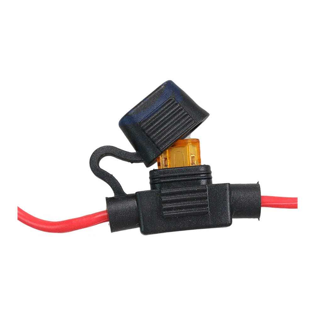 Battery Drain Tester with Digital Display for Dark Current Check
