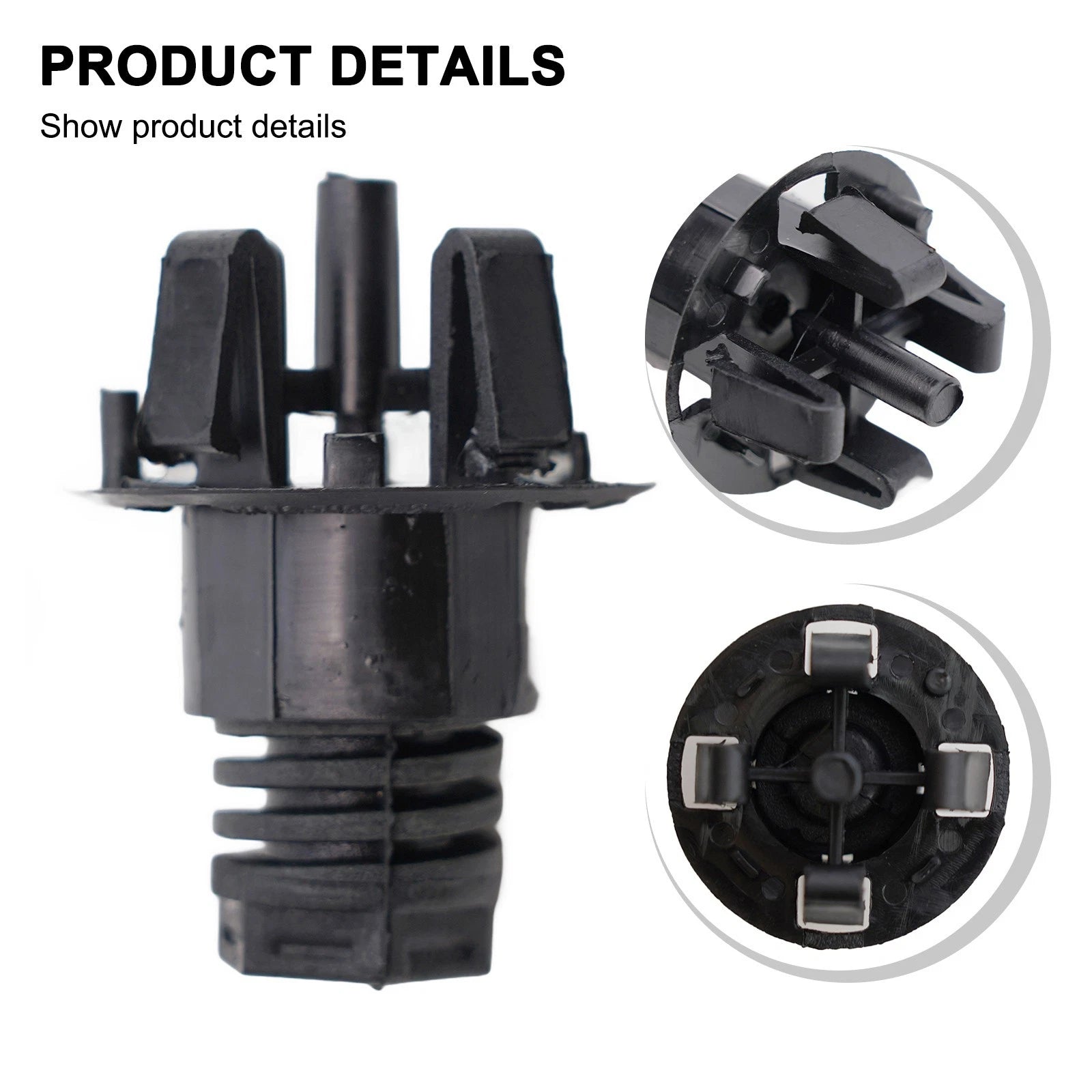 Rubber Buffer 51767183752 for BMW (2000–2006)