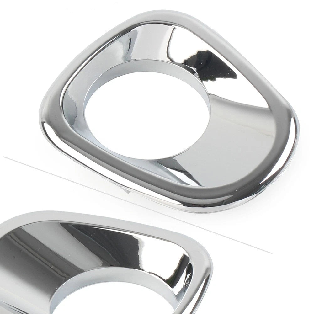 Chrome Trim Ignition Key Accent Set for Honda Goldwing GL1800 (2006–2011)