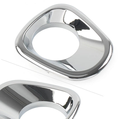 Chrome Trim Ignition Key Accent Set for Honda Goldwing GL1800 (2006–2011)